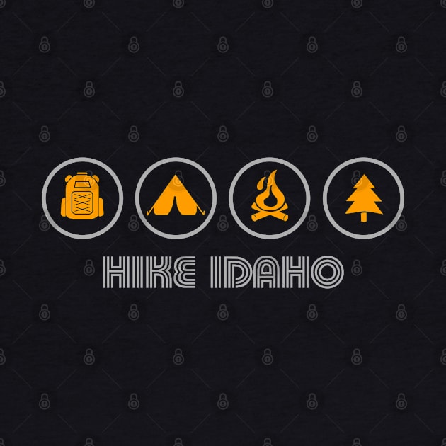 Hike Idaho by esskay1000